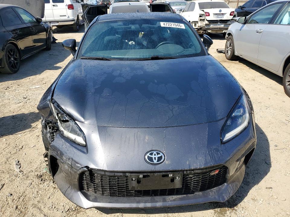 Продажа на аукционе авто 2024 Toyota Gr86, vin: JF1ZNBB13R8754122, номер лота: 47221946