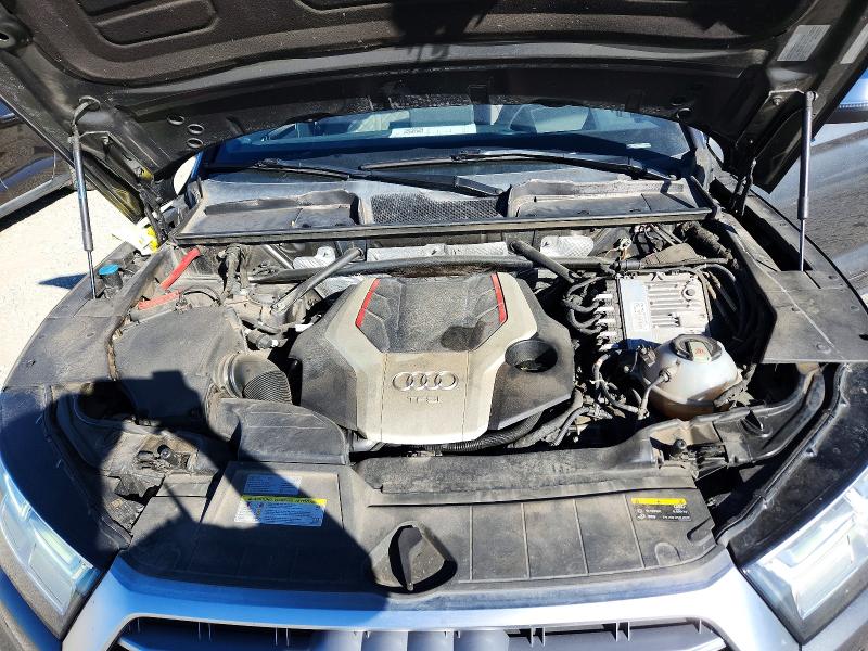 Продажа на аукционе авто 2018 Audi Sq5, vin: WA1C4AFY5J2064183, номер лота: 46648886