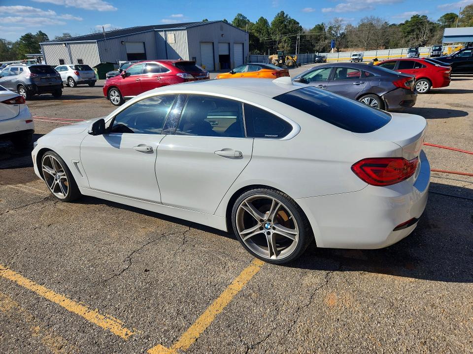 Aukcja sprzedaży 2019 Bmw 430i, vin: WBA4J1C53KBM13613, numer aukcji: 79059555