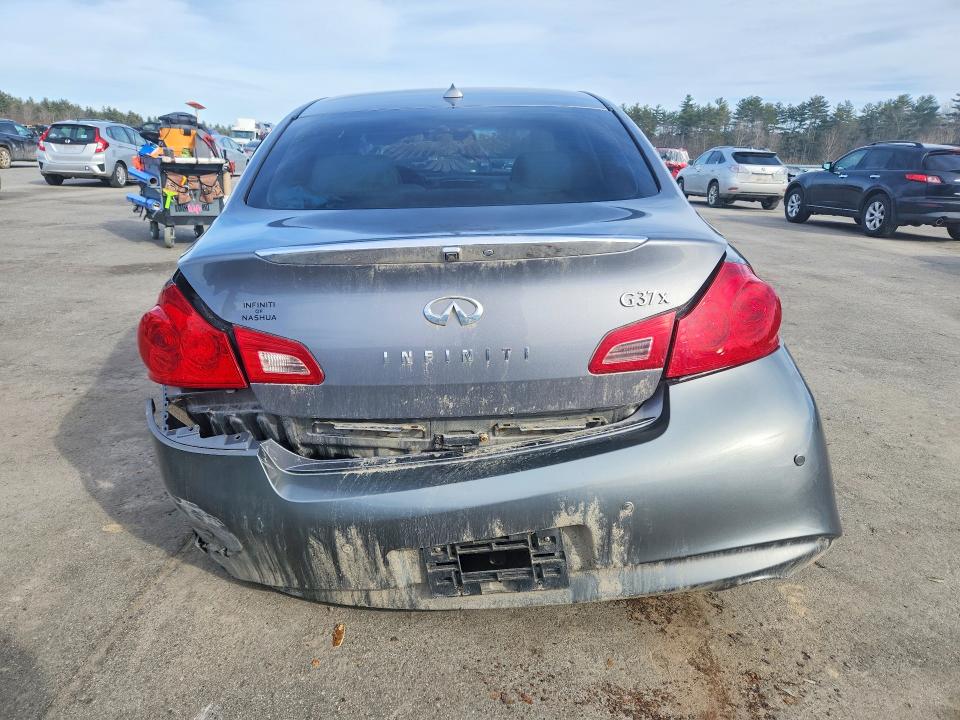 Продаж на аукціоні авто 2011 Infiniti G37 Sedan, vin: JN1CV6AR7BM406810, номер лоту: 79720475