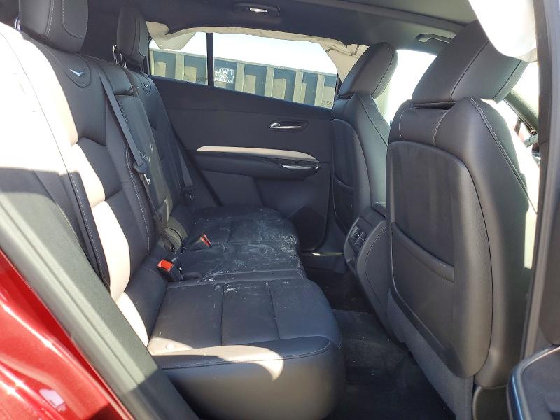 Aukcja sprzedaży 2019 Cadillac Xt4, vin: 1GYFZDR41KF144650, numer aukcji: 46108556