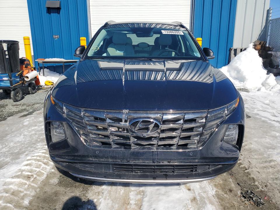 Продажа на аукционе авто 2024 Hyundai Tucson, vin: KM8JCCD14RU223241, номер лота: 73386355