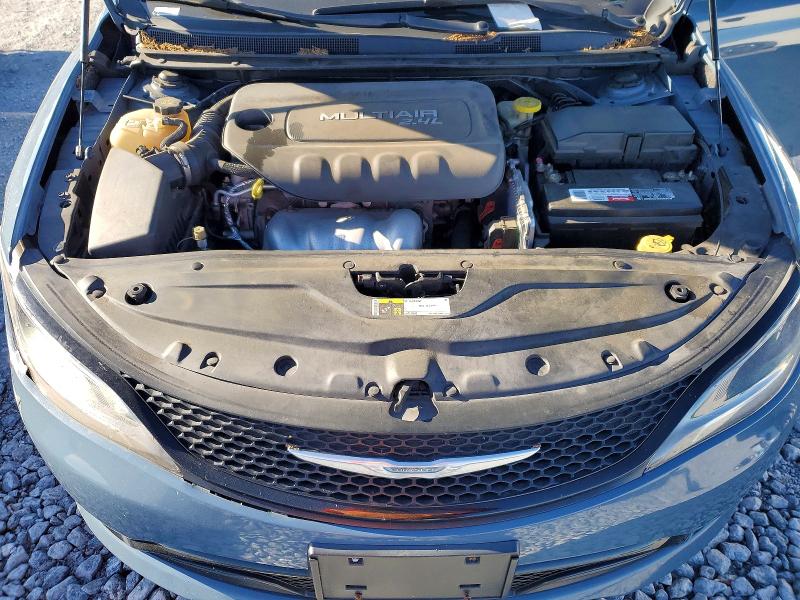 2015 Chrysler 200 მანქანა იყიდება აუქციონზე, vin: 1C3CCCBB2FN573227, აუქციონის ნომერი: 46445686