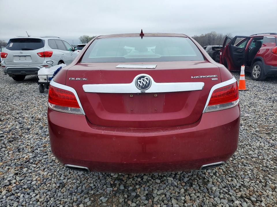 Aukcja sprzedaży 2011 Buick Lacrosse, vin: 1G4GE5GD4BF112267, numer aukcji: 41813846