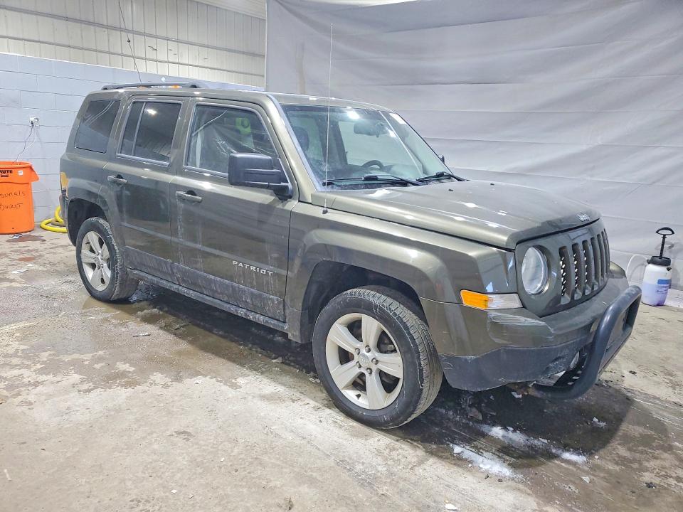 Продажа на аукционе авто 2015 Jeep Patriot, vin: 1C4NJRFB4FD425755, номер лота: 79267175