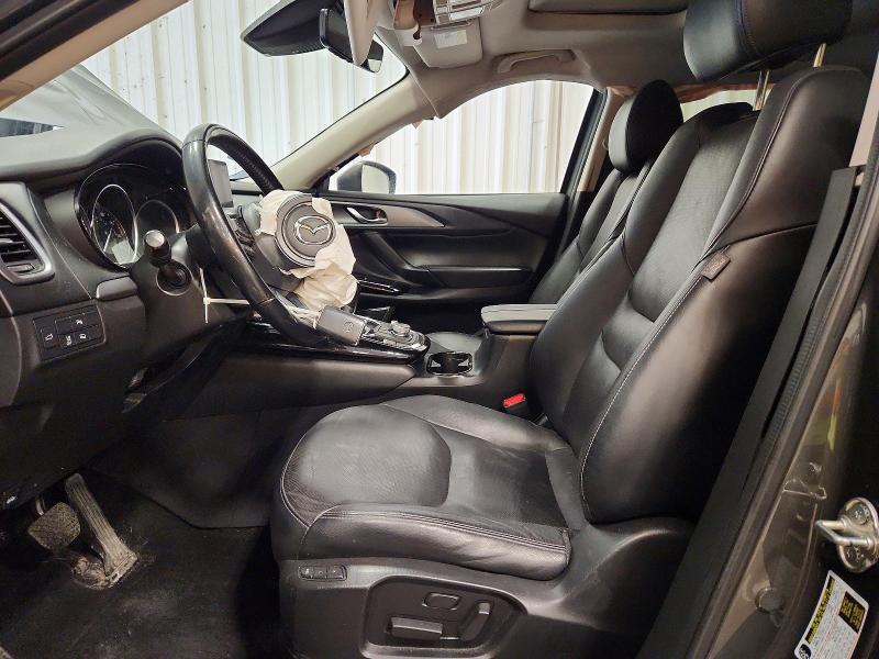 Aukcja sprzedaży 2022 Mazda Cx-9, vin: JM3TCBAY4N0607862, numer aukcji: 47318016