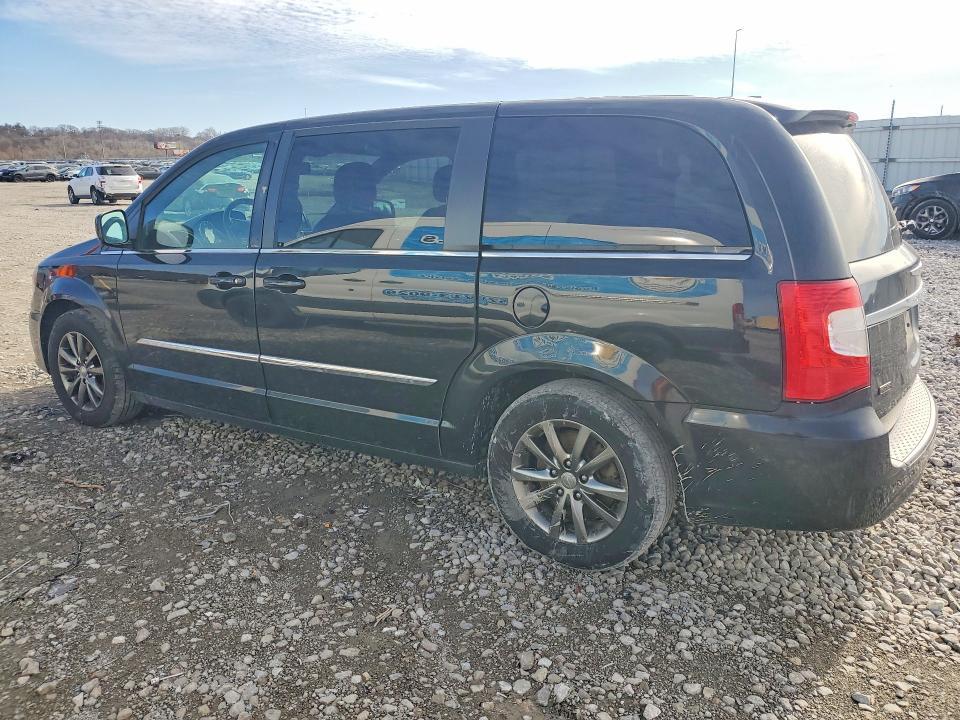 46003596 :رقم المزاد ، 2C4RC1HG6FR526380 vin ، 2015 Chrysler Town & Country مزاد بيع