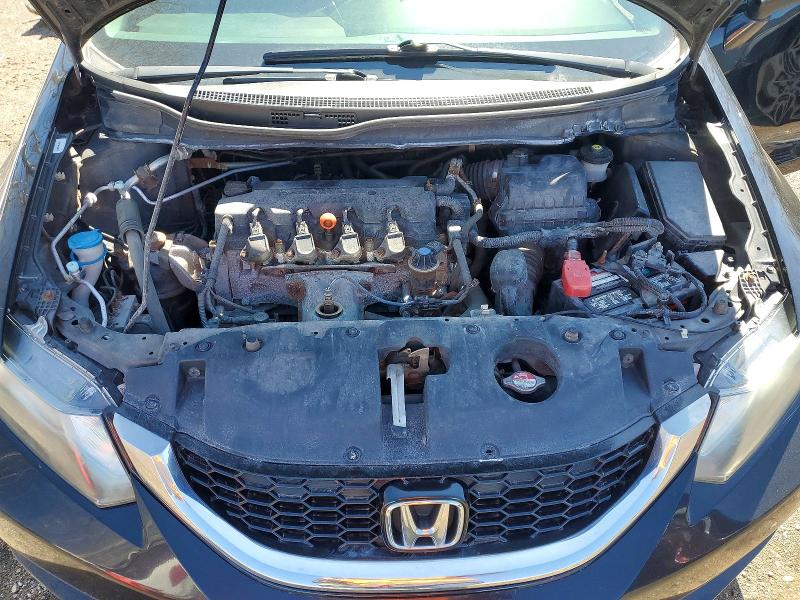 Aukcja sprzedaży 2015 Honda Civic, vin: 2HGFB2F5XFH057850, numer aukcji: 79805875