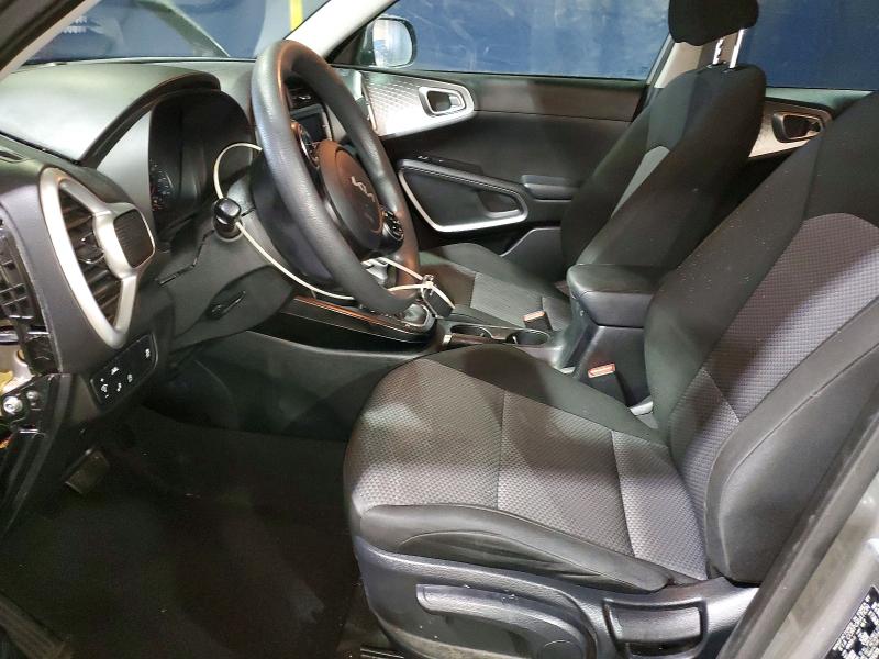 Продажа на аукционе авто 2022 Kia Soul, vin: KNDJ23AU5N7833258, номер лота: 47233716