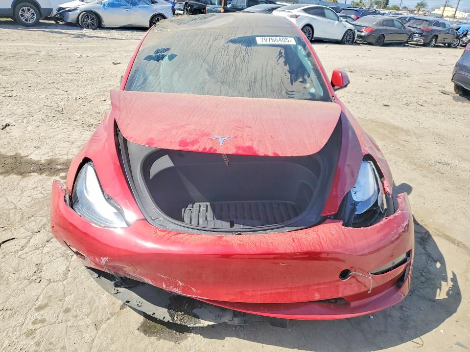 Aukcja sprzedaży 2023 Tesla Model 3, vin: 5YJ3E1EA1PF641837, numer aukcji: 79766405