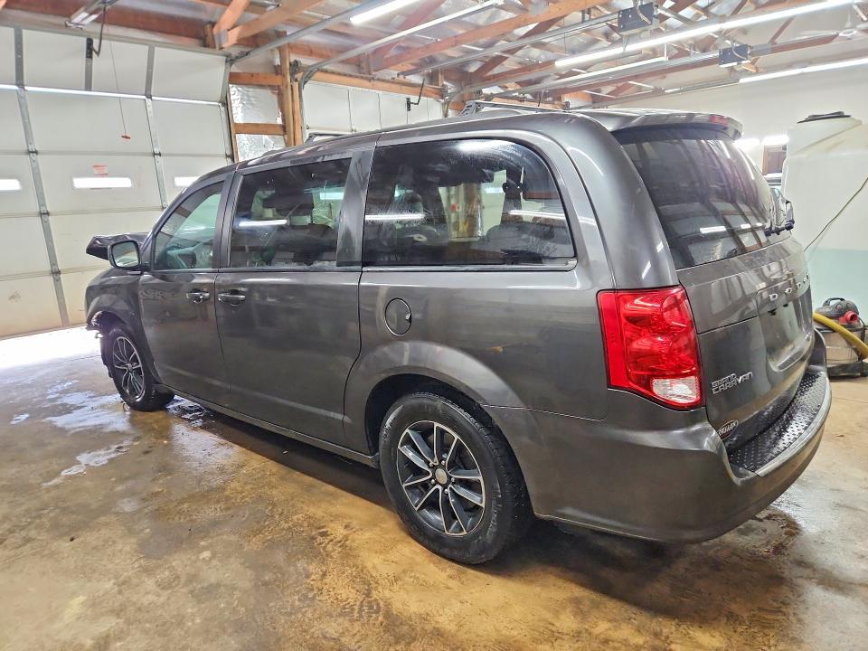 Продажа на аукционе авто 2018 Dodge Grand Caravan, vin: 2C4RDGEG8JR147037, номер лота: 48282576