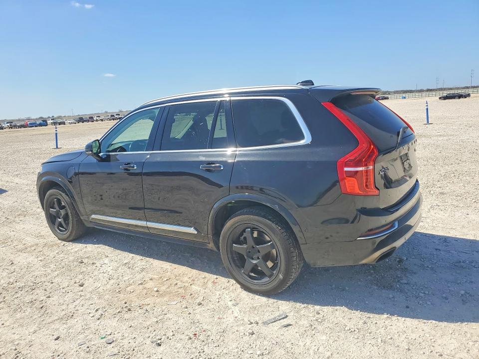 79617955 :رقم المزاد ، YV4BC0PL6G1034283 vin ، 2016 Volvo Xc90 مزاد بيع