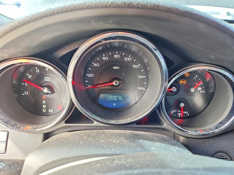 Aukcja sprzedaży 2008 Cadillac Cts, vin: 1G6DS57V480151156, numer aukcji: 46406716