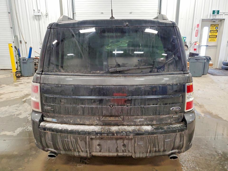 Продаж на аукціоні авто 2016 Ford Flex, vin: 2FMHK6C89GBA21306, номер лоту: 46856336