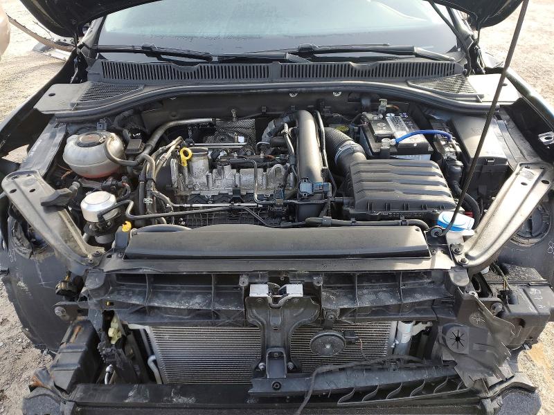 47056916 :رقم المزاد ، 3VWE57BU8MM013322 vin ، 2021 Volkswagen Jetta مزاد بيع