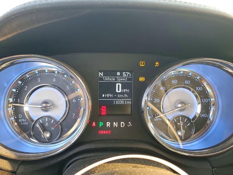 47295086 :رقم المزاد ، 2C3CA5CG7BH528976 vin ، 2011 Chrysler 300 مزاد بيع