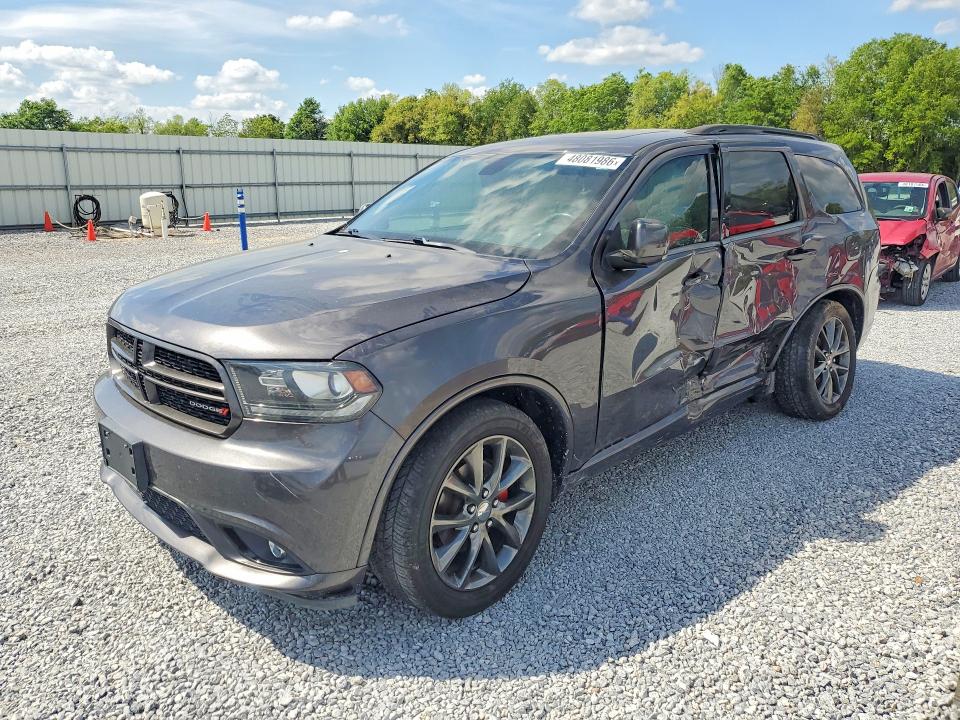 Продаж на аукціоні авто 2017 Dodge Durango, vin: 1C4RDHDG2HC638715, номер лоту: 48081986
