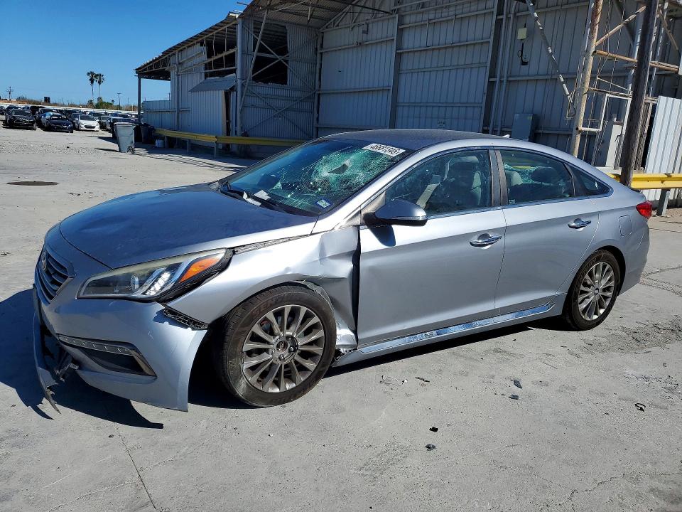 Aukcja sprzedaży 2015 Hyundai Sonata, vin: 5NPE34AF8FH049224, numer aukcji: 46881346