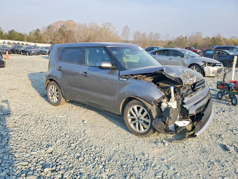 Aukcja sprzedaży 2017 Kia Soul, vin: KNDJP3A5XH7446719, numer aukcji: 47534706