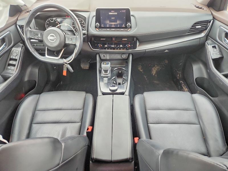 Продажа на аукционе авто 2021 Nissan Rogue, vin: 5N1AT3BB2MC788050, номер лота: 46446996