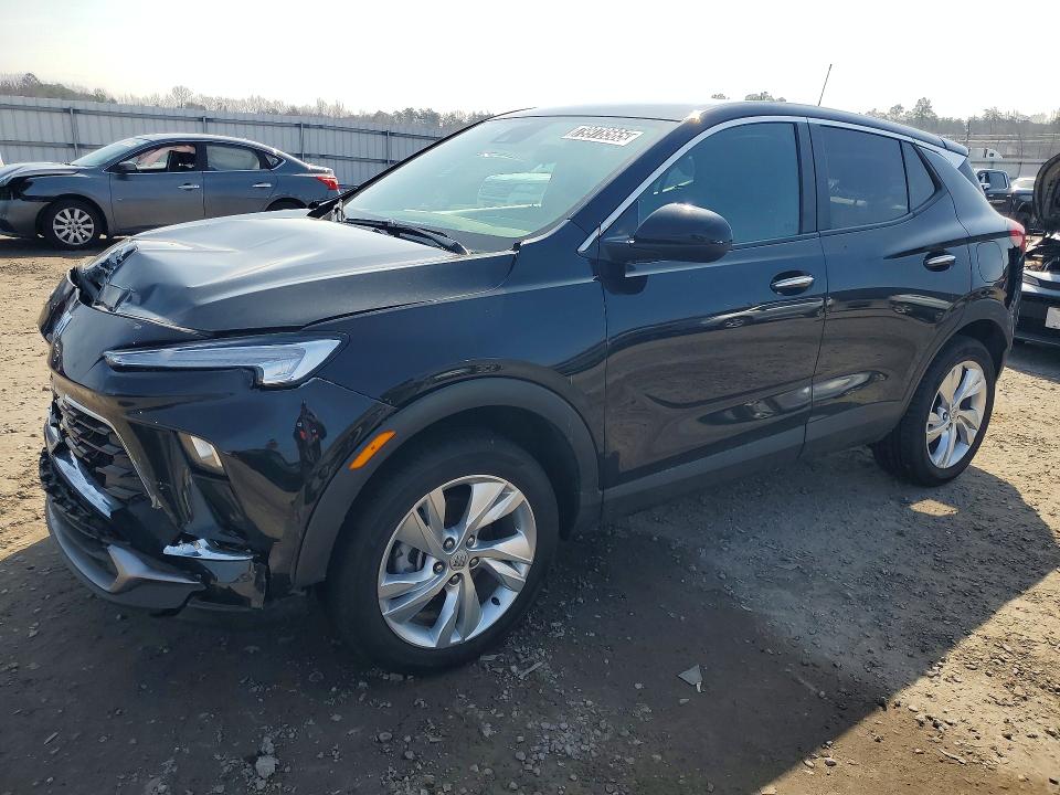 Продажа на аукционе авто 2025 Buick Encore Gx, vin: KL4AMCSL2SB154115, номер лота: 79978565