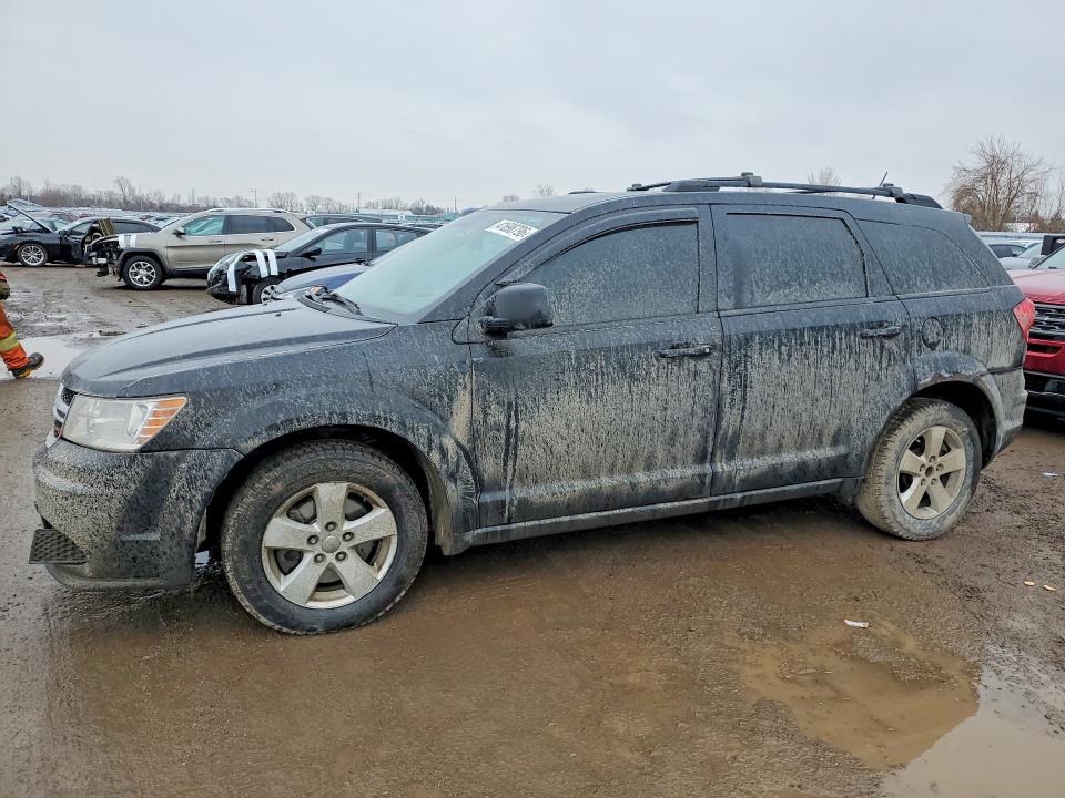 Продаж на аукціоні авто 2014 Dodge Journey, vin: 3C4PDCAB8ET156866, номер лоту: 41698796