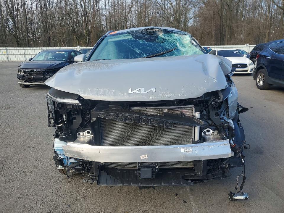 47582866 :رقم المزاد ، 5XYRLDJC7SG361592 vin ، 2025 Kia Sorento مزاد بيع