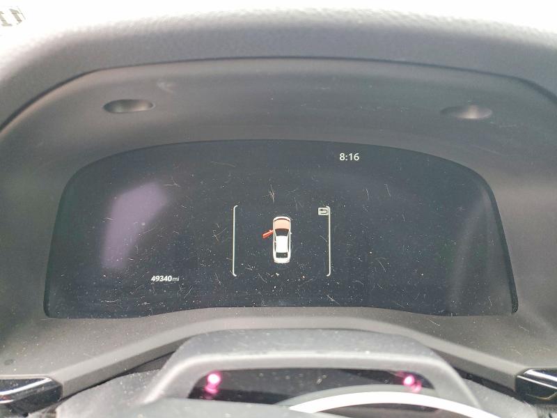 46834696 :رقم المزاد ، 4T1DBADK4SU013547 vin ، 2025 Toyota Camry مزاد بيع