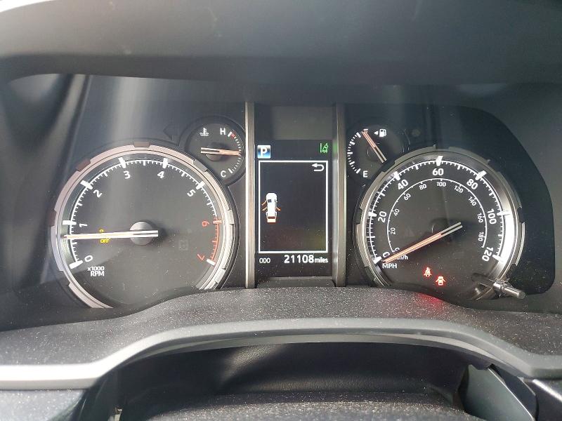 Aukcja sprzedaży 2024 Toyota 4runner, vin: JTEKU5JR2R6258629, numer aukcji: 41615506