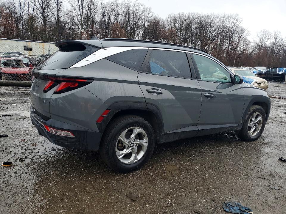 46139356 :رقم المزاد ، 5NMJBCDE5RH344510 vin ، 2024 Hyundai Tucson مزاد بيع