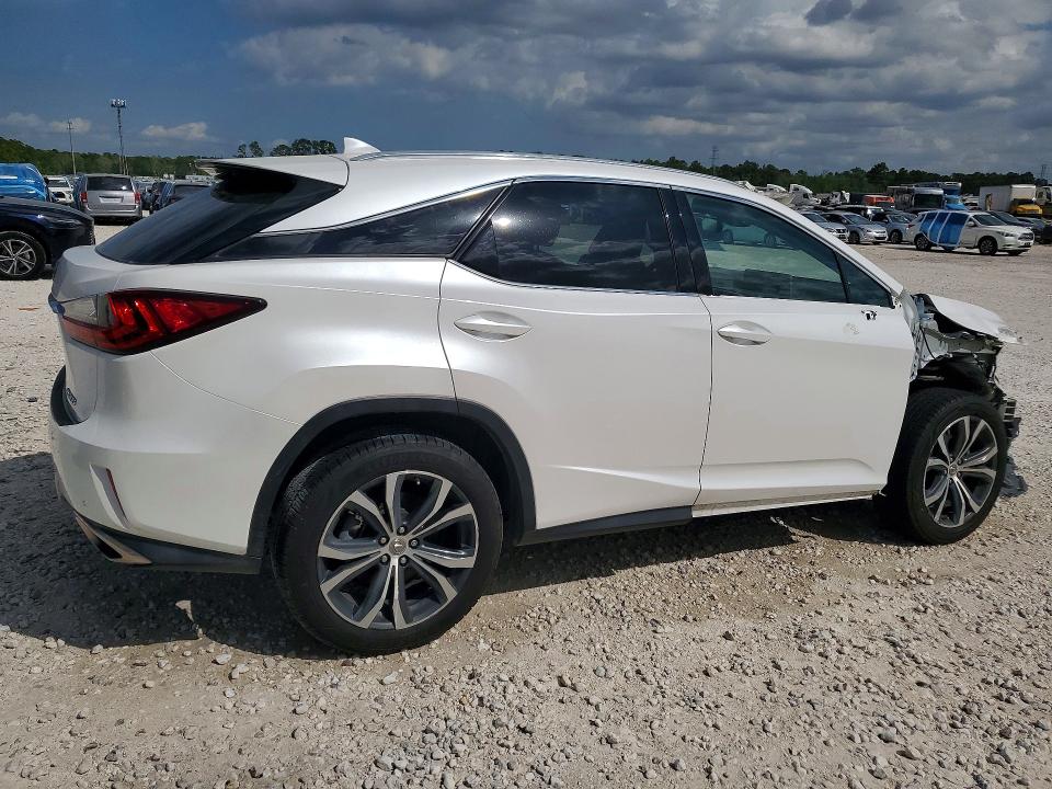 Продаж на аукціоні авто 2017 Lexus Rx 350, vin: 2T2BZMCAXHC079071, номер лоту: 46519466