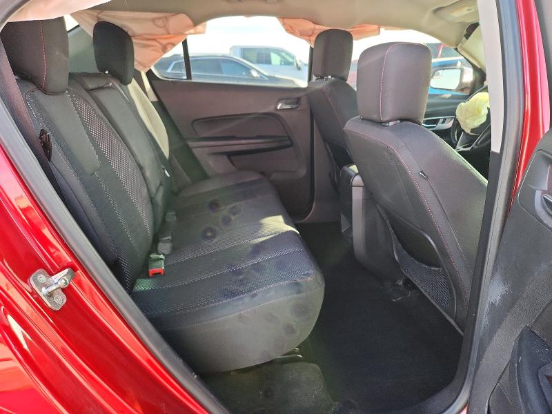 46713936 :رقم المزاد ، 1GNALCEK9EZ124415 vin ، 2014 Chevrolet Equinox مزاد بيع