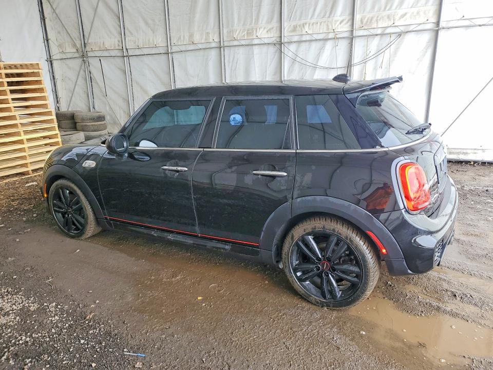 2017 Mini Cooper მანქანა იყიდება აუქციონზე, vin: WMWXU3C55H2D32494, აუქციონის ნომერი: 47587476