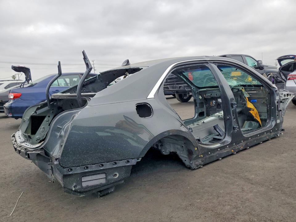 Продаж на аукціоні авто 2017 Cadillac Cts-v, vin: 1G6A15S60H0123053, номер лоту: 45616176