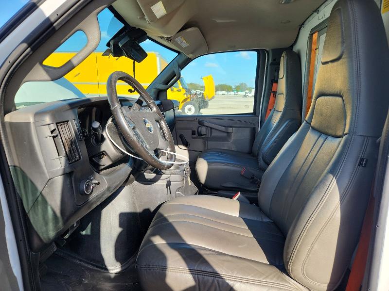 2020 Chevrolet Express მანქანა იყიდება აუქციონზე, vin: 1GB0GSFG3L1259144, აუქციონის ნომერი: 79228705