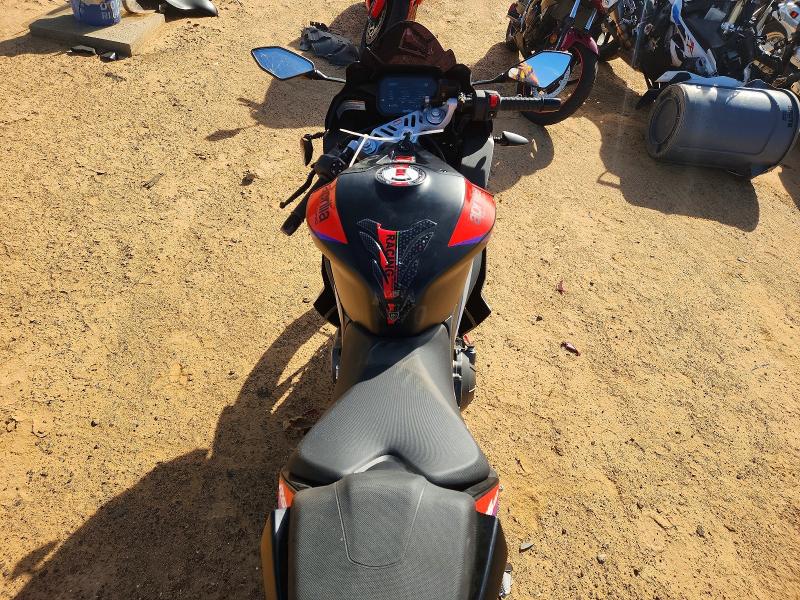 Продажа на аукционе авто 2025 Aprilia Rs, vin: ZD4XEUA03S6002187, номер лота: 46205986