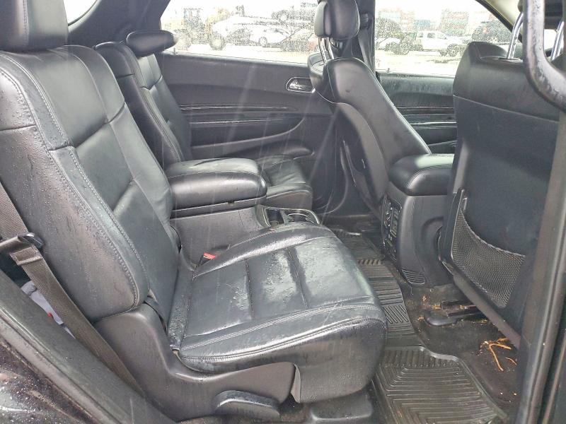 2014 Dodge Durango მანქანა იყიდება აუქციონზე, vin: 1C4RDJDG5EC435711, აუქციონის ნომერი: 78761825
