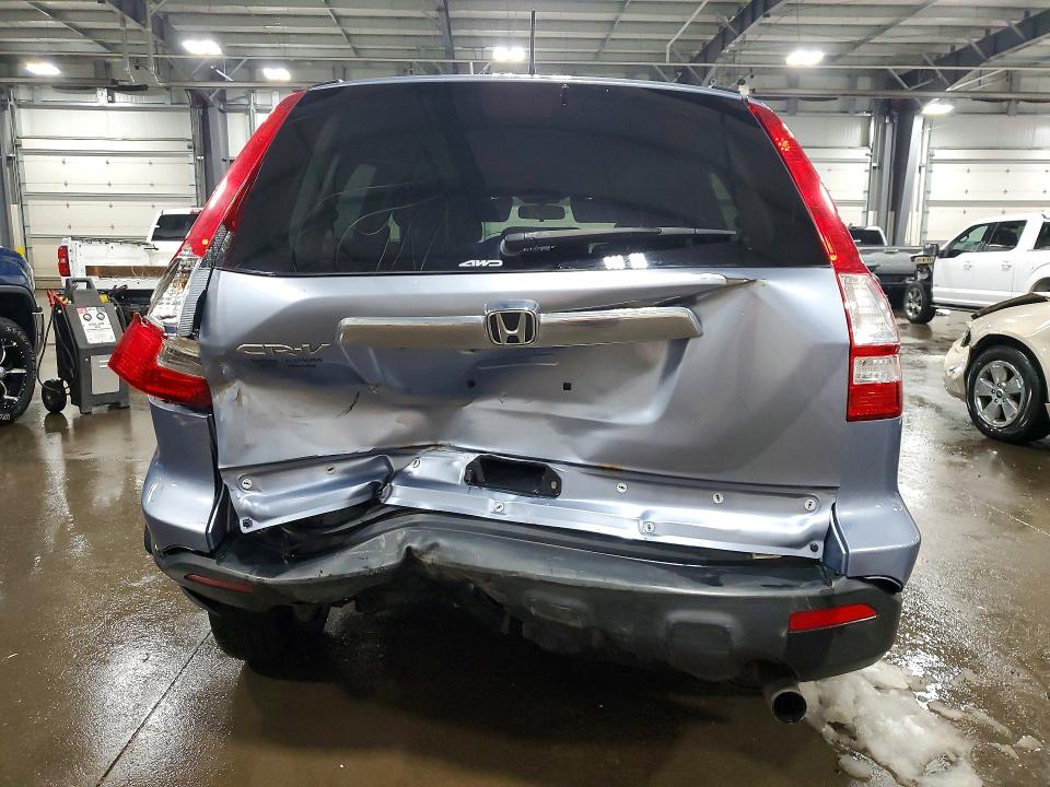 Продажа на аукционе авто 2007 Honda Cr-v, vin: JHLRE48567C093568, номер лота: 46030326