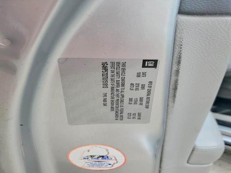46967646 :رقم المزاد ، 1G4HP57227U151813 vin ، 2007 Buick Lucerne مزاد بيع