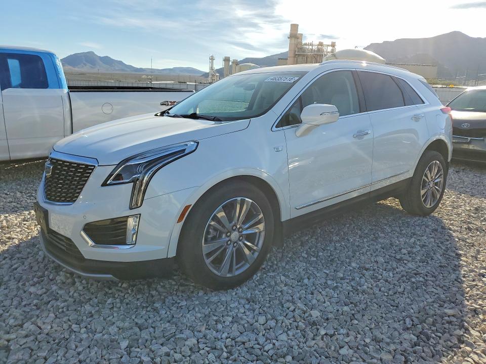 Aukcja sprzedaży 2023 Cadillac Xt5, vin: 1GYKNDRSXPZ151367, numer aukcji: 46357516