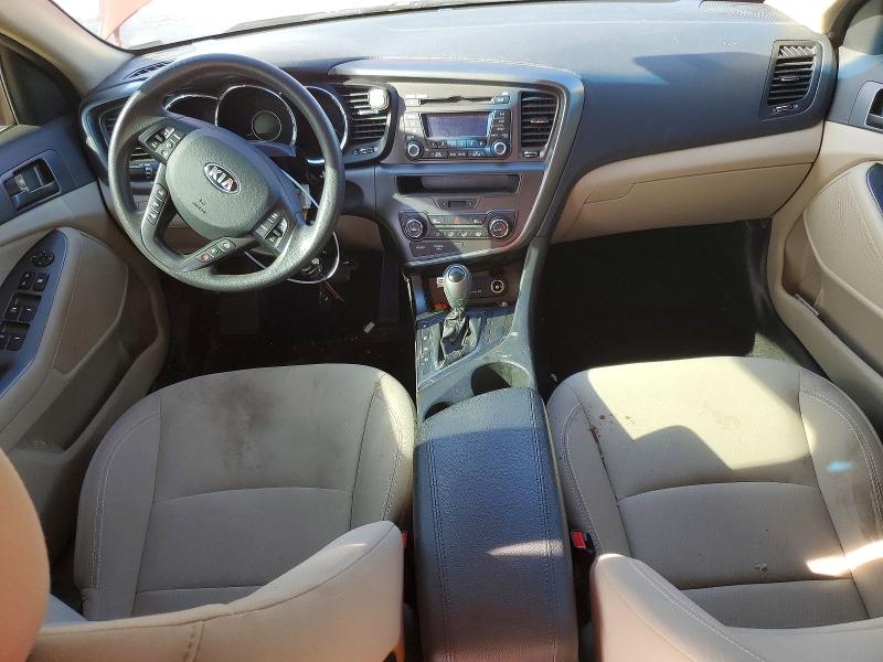 Aukcja sprzedaży 2013 Kia Optima, vin: 5XXGM4A7XDG128630, numer aukcji: 46741756