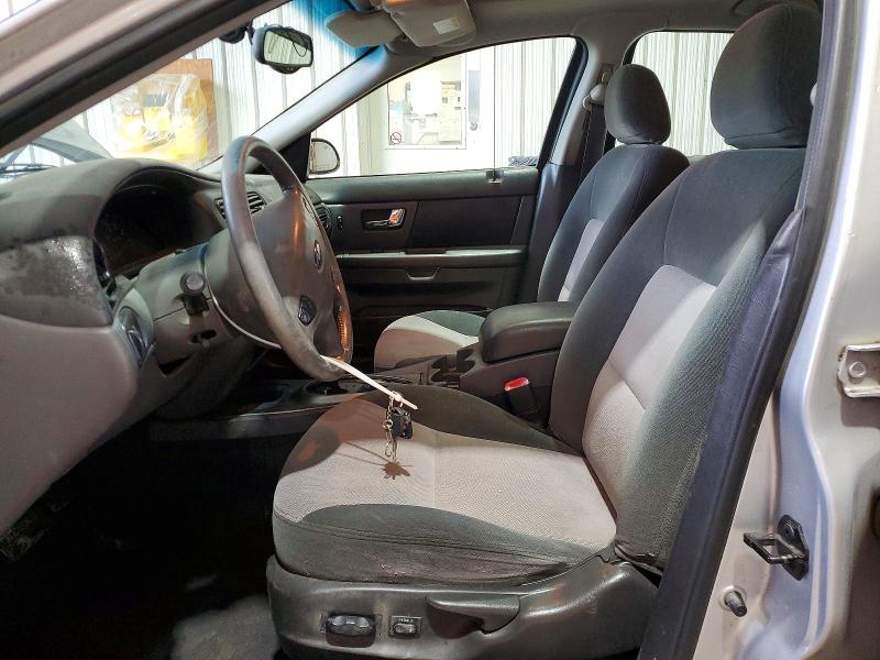 48128176 :رقم المزاد ، 1FAFP55S42G271687 vin ، 2002 Ford Taurus مزاد بيع