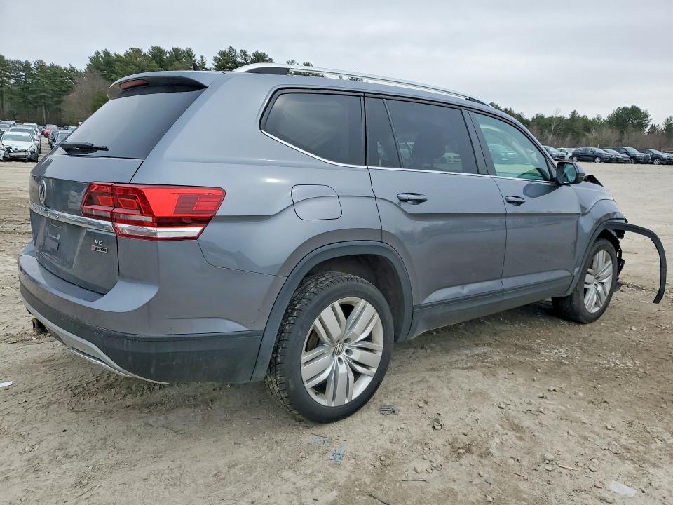 Продаж на аукціоні авто 2019 Volkswagen Atlas, vin: 1V2UR2CA0KC560303, номер лоту: 46118806