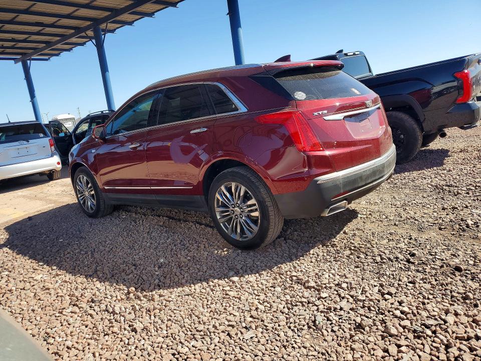 Aukcja sprzedaży 2017 Cadillac Xt5, vin: 1GYKNCRS4HZ109319, numer aukcji: 42009956
