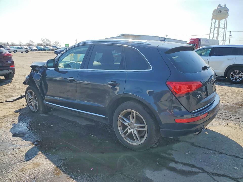 47644566 :رقم المزاد ، WA1LFAFP3FA078324 vin ، 2015 Audi Q5 مزاد بيع