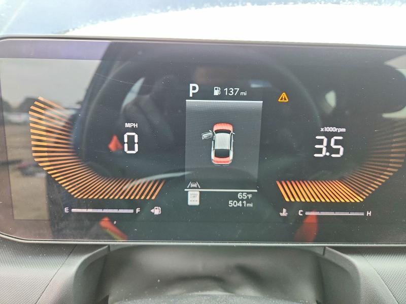 Aukcja sprzedaży 2025 Kia K4, vin: 3KPFT4DE9SE196240, numer aukcji: 41819956
