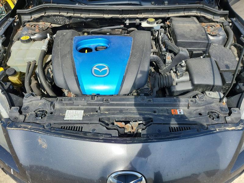 Продаж на аукціоні авто 2013 Mazda 3, vin: JM1BL1LP0D1745216, номер лоту: 48183166