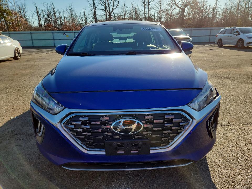 Aukcja sprzedaży 2020 Hyundai Ioniq Plug-in Hybrid, vin: KMHC75LD6LU224936, numer aukcji: 63462316