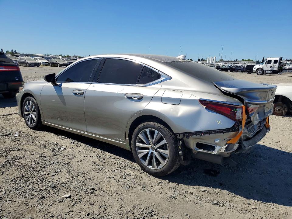 Продажа на аукционе авто 2020 Lexus Es 300h, vin: 58AD21B10LU004803, номер лота: 47134256