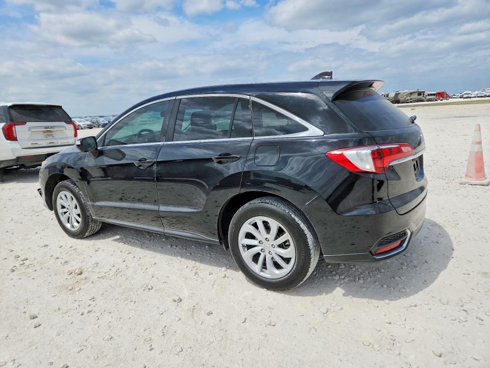 2017 Acura Rdx მანქანა იყიდება აუქციონზე, vin: 5J8TB4H5XHL018967, აუქციონის ნომერი: 48019936